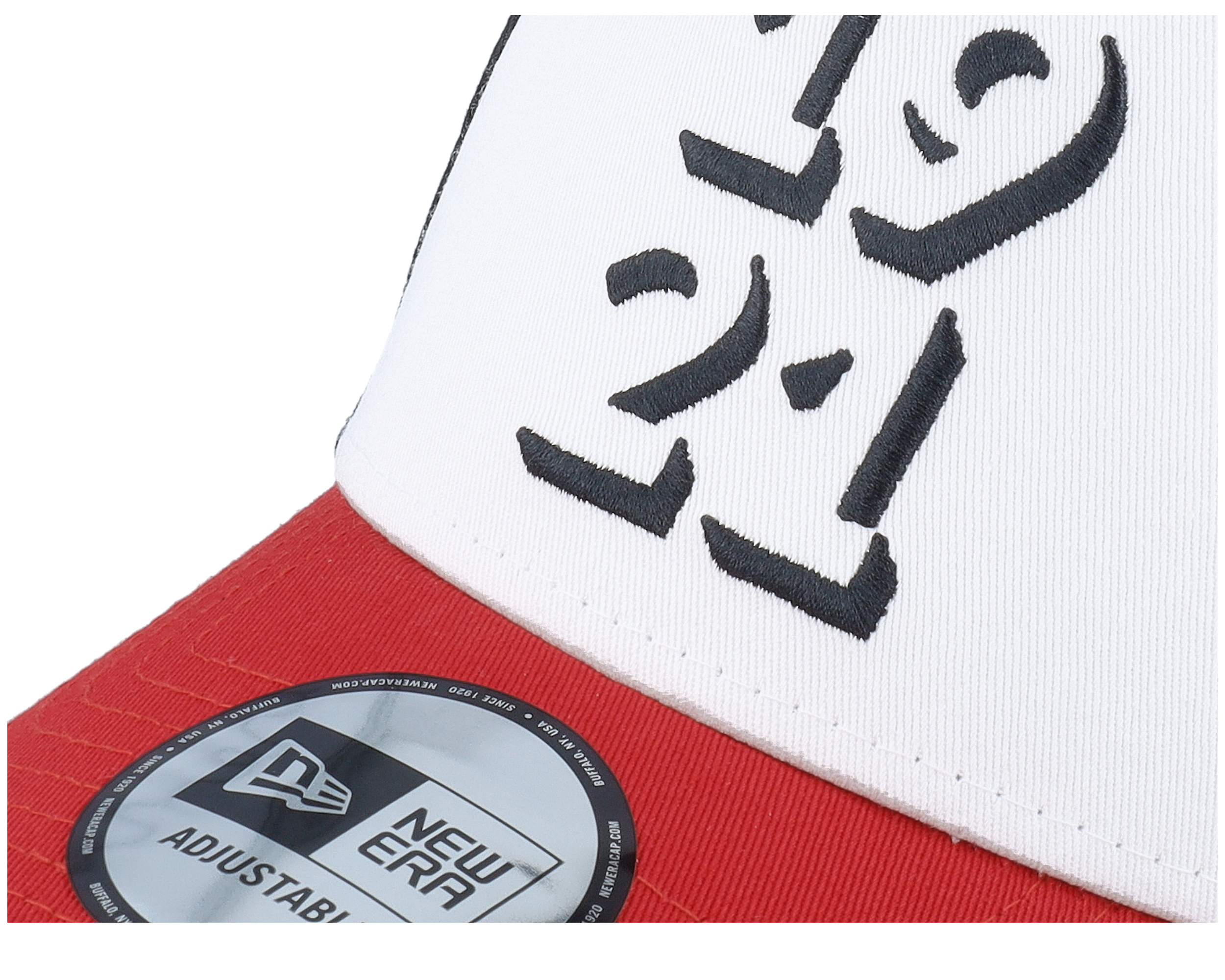 Moto Guzzi Est Year 9FORTY White/Black/Red A-frame Adjustable