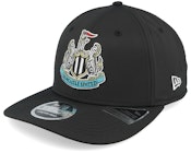 Newcastle United Core 9SEVENTY Black Adjustable