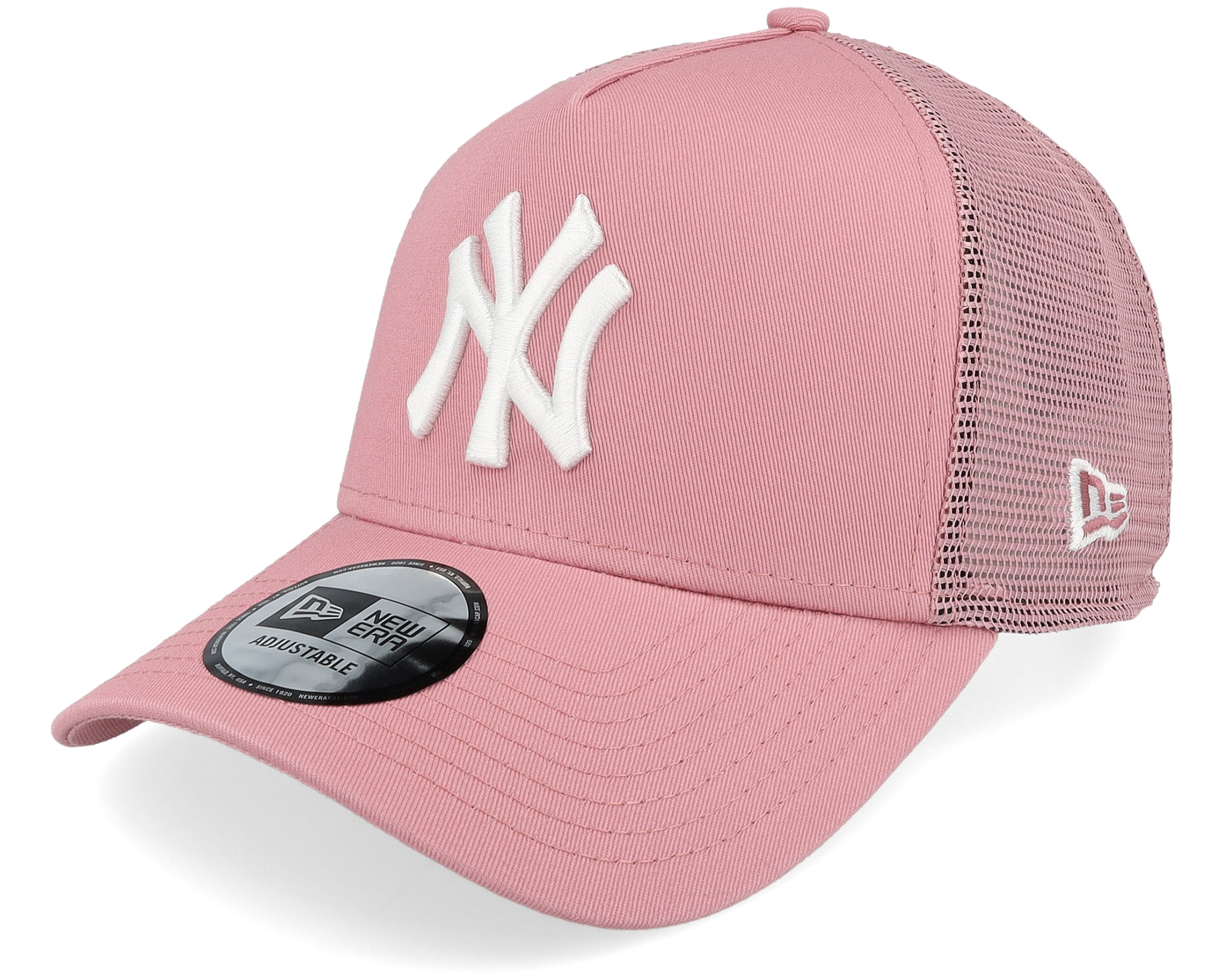 ★Wai Kei★ Angel Dolphin Trucker Cap Pink YKBE02AC01-2 ☆Wai Kei☆ Angel Dolphin Trucker Cap Pink YKBE02AC01-2