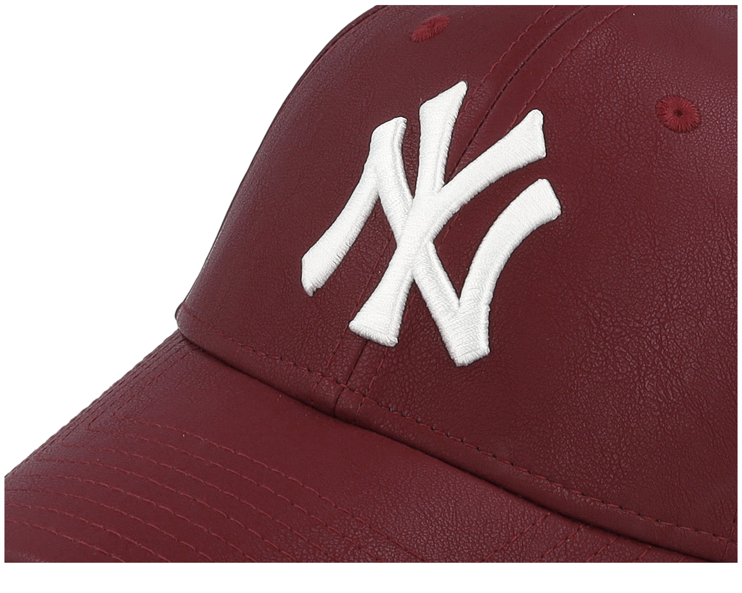 Baseball Cap Gorra New York Yankees Granate New York Yankees - Main Image