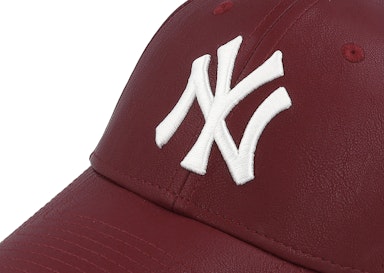Baseball Cap Gorra New York Yankees Granate New York Yankees