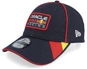 Red Bull Racing F1 25 Retro 9TWENTY Navy Dad Cap