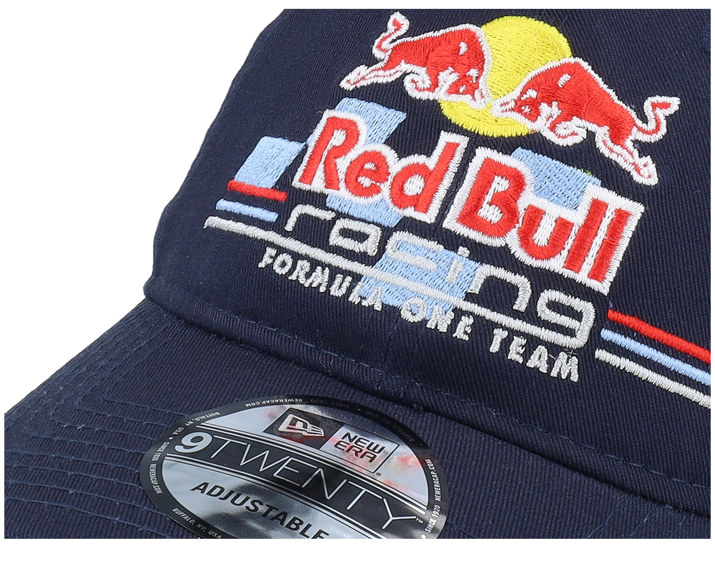 Red Bull Racing F1 Reedition Team 9TWENTY Navy Dad Cap - New Era 