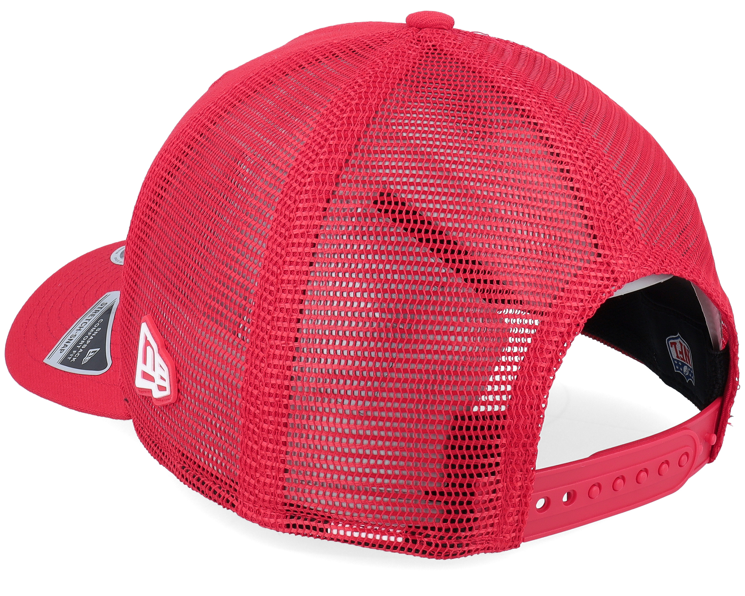 NEW ERA ☆ \"Independence Day\" 9SEVENTY Snapback レッド 帽子 198360102066_1.jpg?auto=