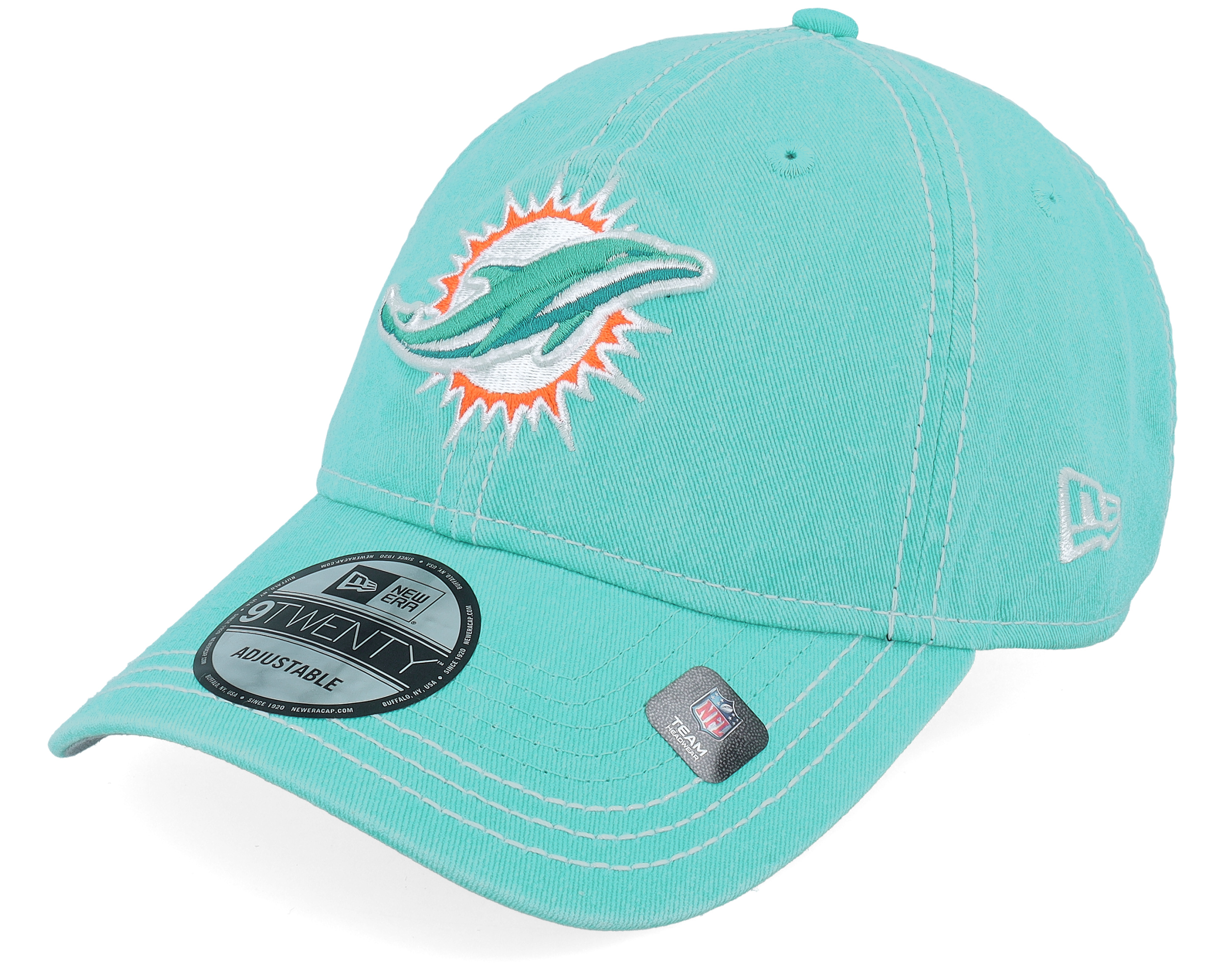 Adjustable Hat Miami Dolphins Military Hat Miami Dolphins NFL