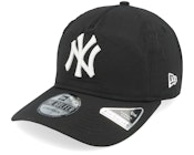 New York Yankees Everyday Nylon Black/White Dad Cap