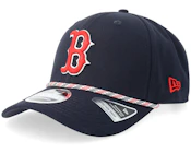 Boston Red Sox 9SEVENTY Multi Rope Navy Adjustable