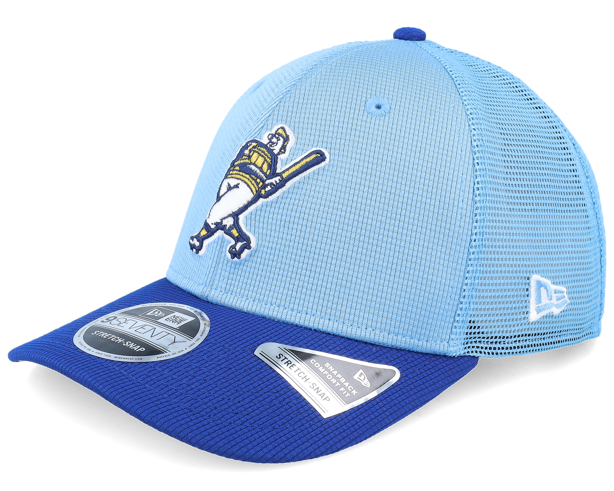 Milwaukee Brewers Czapki - Kup Online | Thehatstore.pl