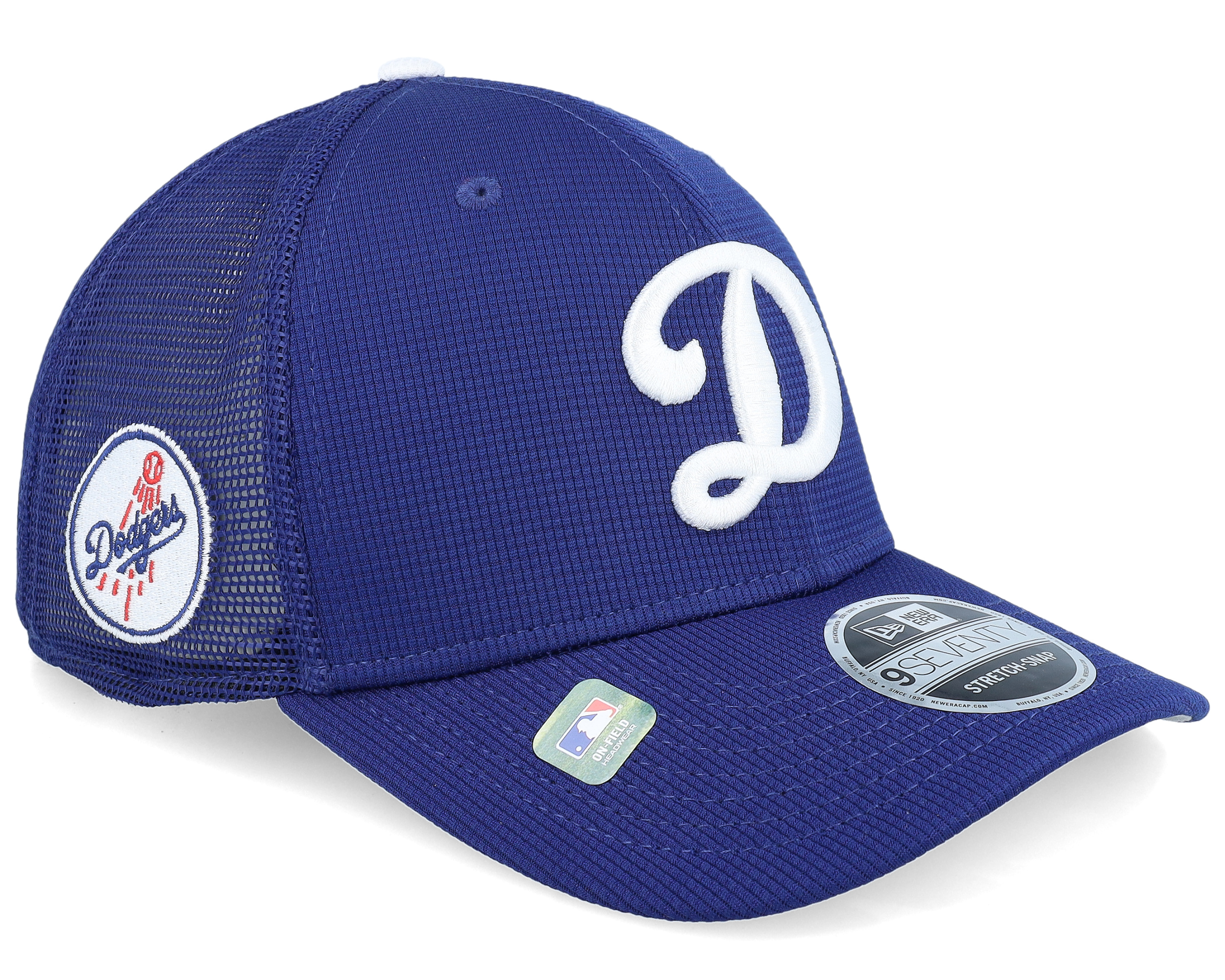 Los Angeles Dodgers MLB Core Classic 9TWENTY Rep Royal Dad