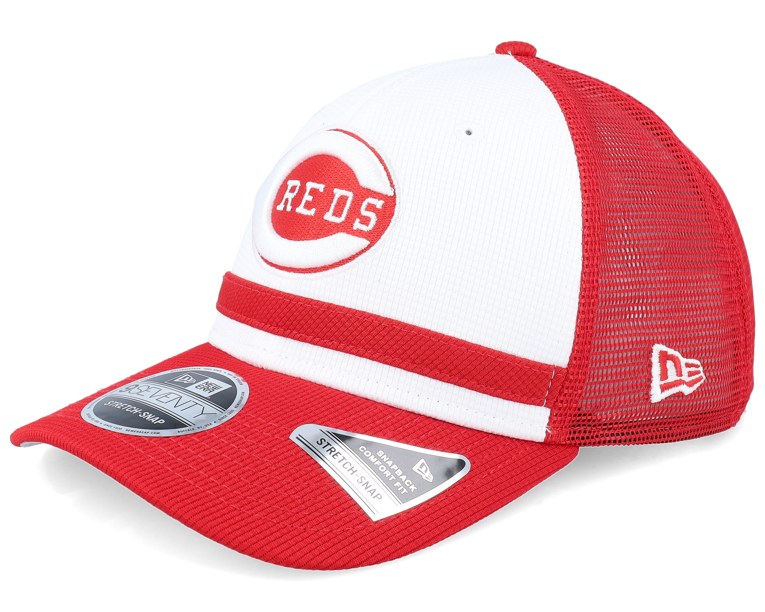 [FOTTSFOTTS] / ☆ 24SS HALF LOGO CAP / RED Dunkxchange FL X DXC Logo limited rare Red 5 Panel Cap Hat