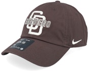 San Diego Padres Statement Club Cinder Dad Cap