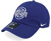 Chicago Cubs Statement Club Blue Dad Cap - Nike