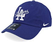 Los Angeles Dodgers Statement Club Blue Dad Cap - Nike