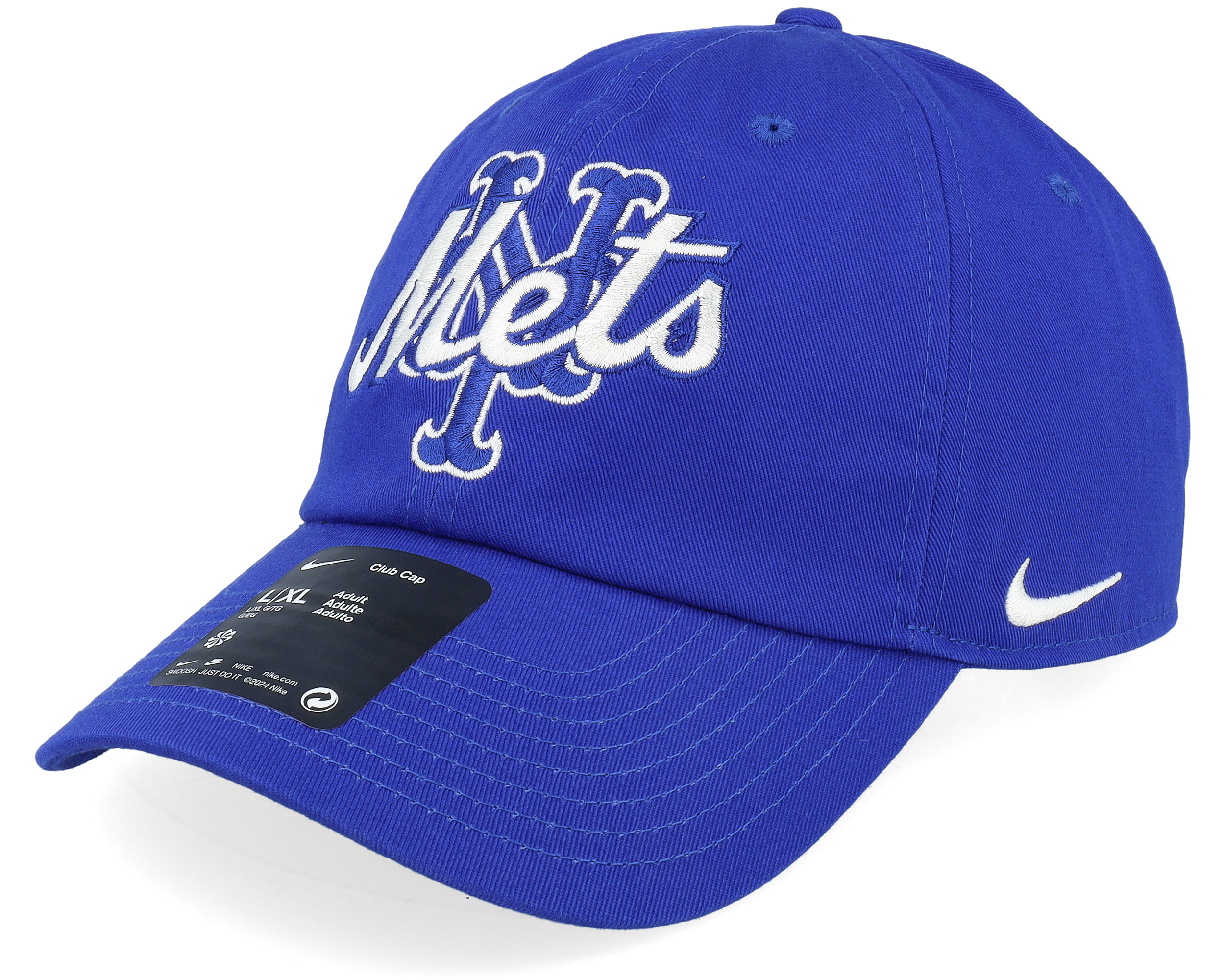 nike mets hat
