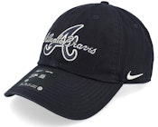 Atlanta Braves Statement Club Blue Dad Cap - Nike