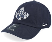 Boston Red Sox Statement Club Blue Dad Cap - Nike