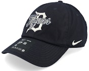 Detroit Tigers Statement Club Blue Dad Cap - Nike