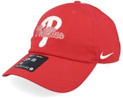 Philadelphia Phillies Statement Club Red Dad Cap