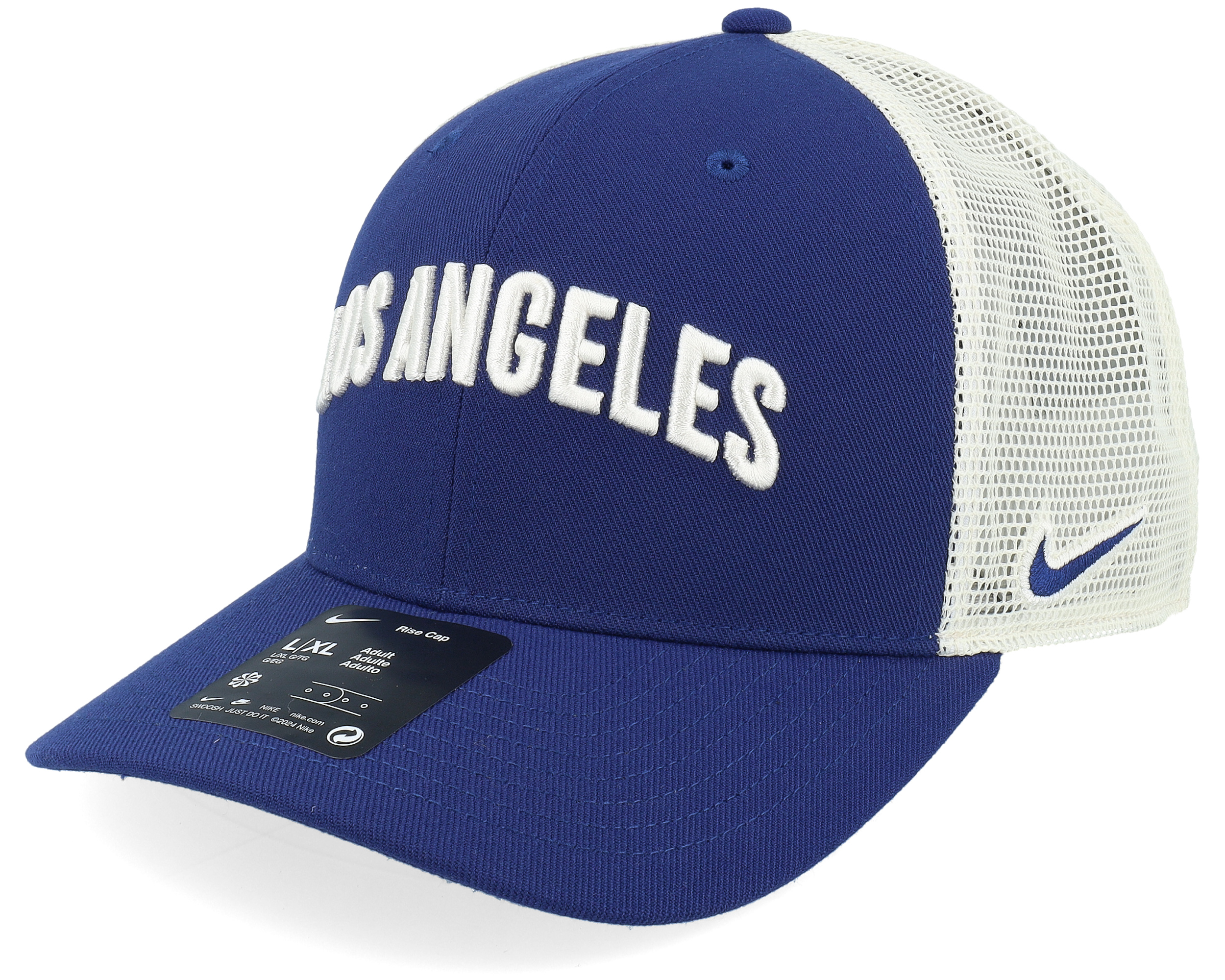 nike dodgers cap