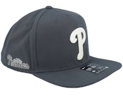 Philadelphia Phillies Statement Dri-fit Pro Anthracite Snapback - Nike