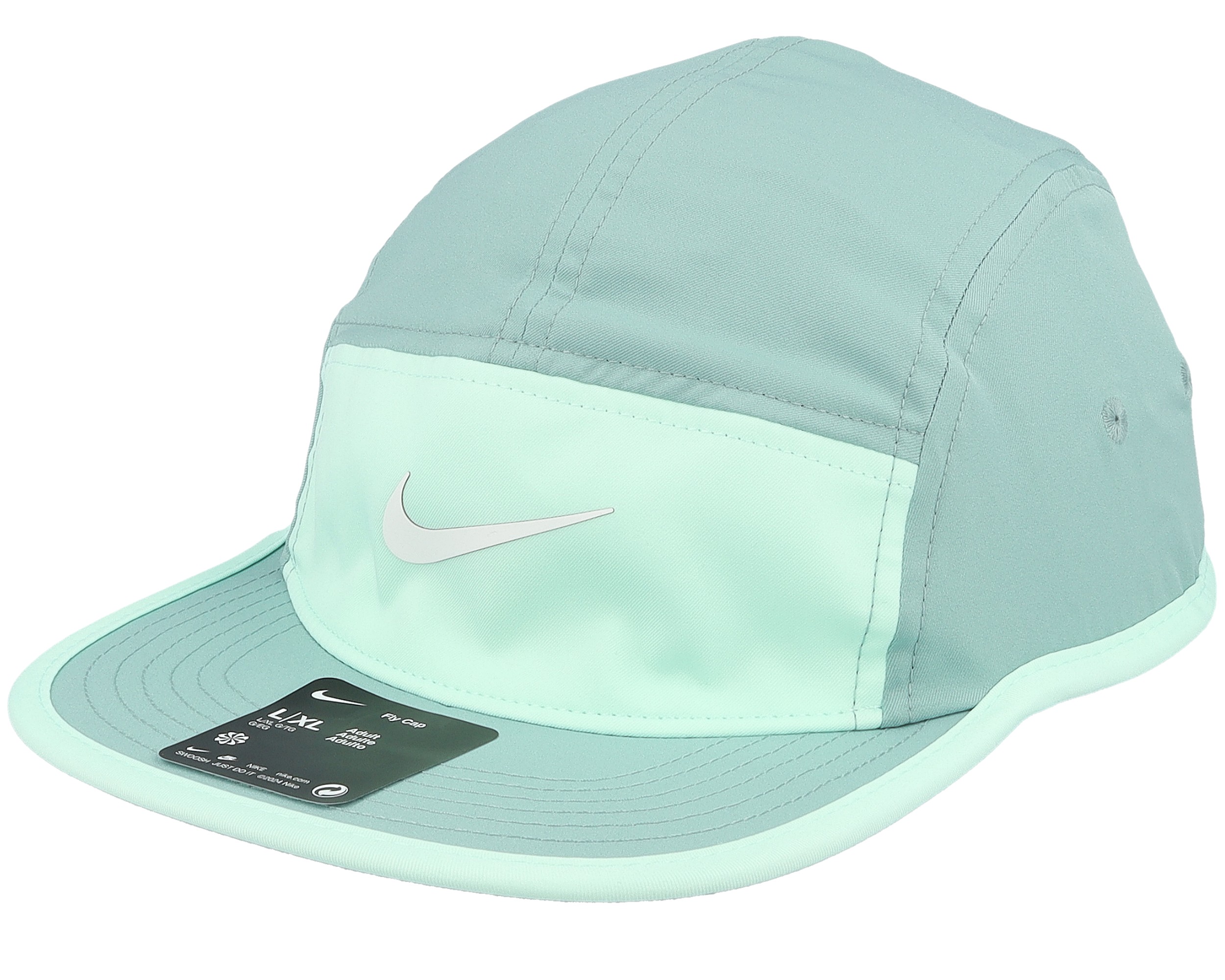 Dri-fit Fly Cap Cb P Cannon/Mint Foam/White 5-Panel