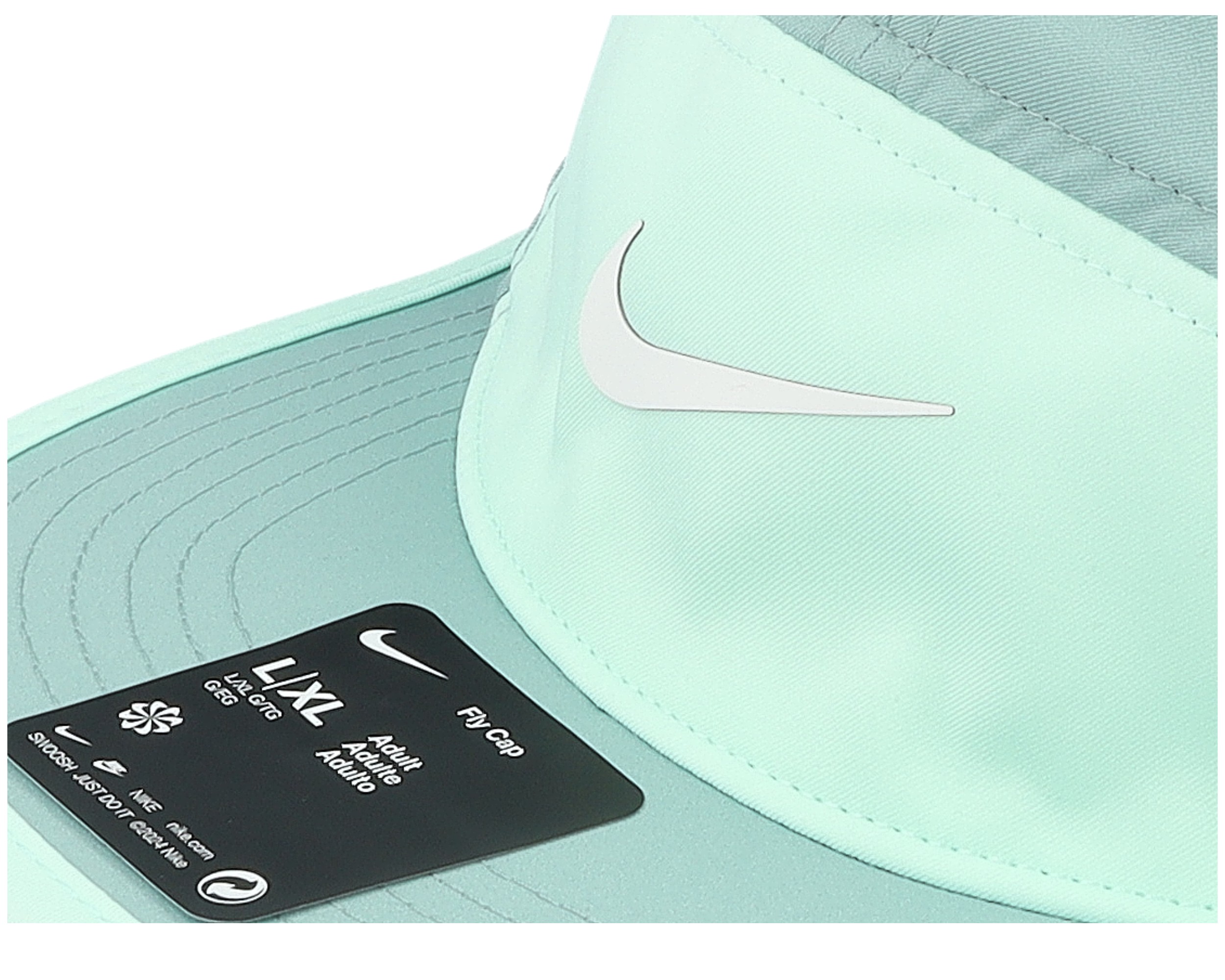 Dri-fit Fly Cap Cb P Cannon/Mint Foam/White 5-Panel