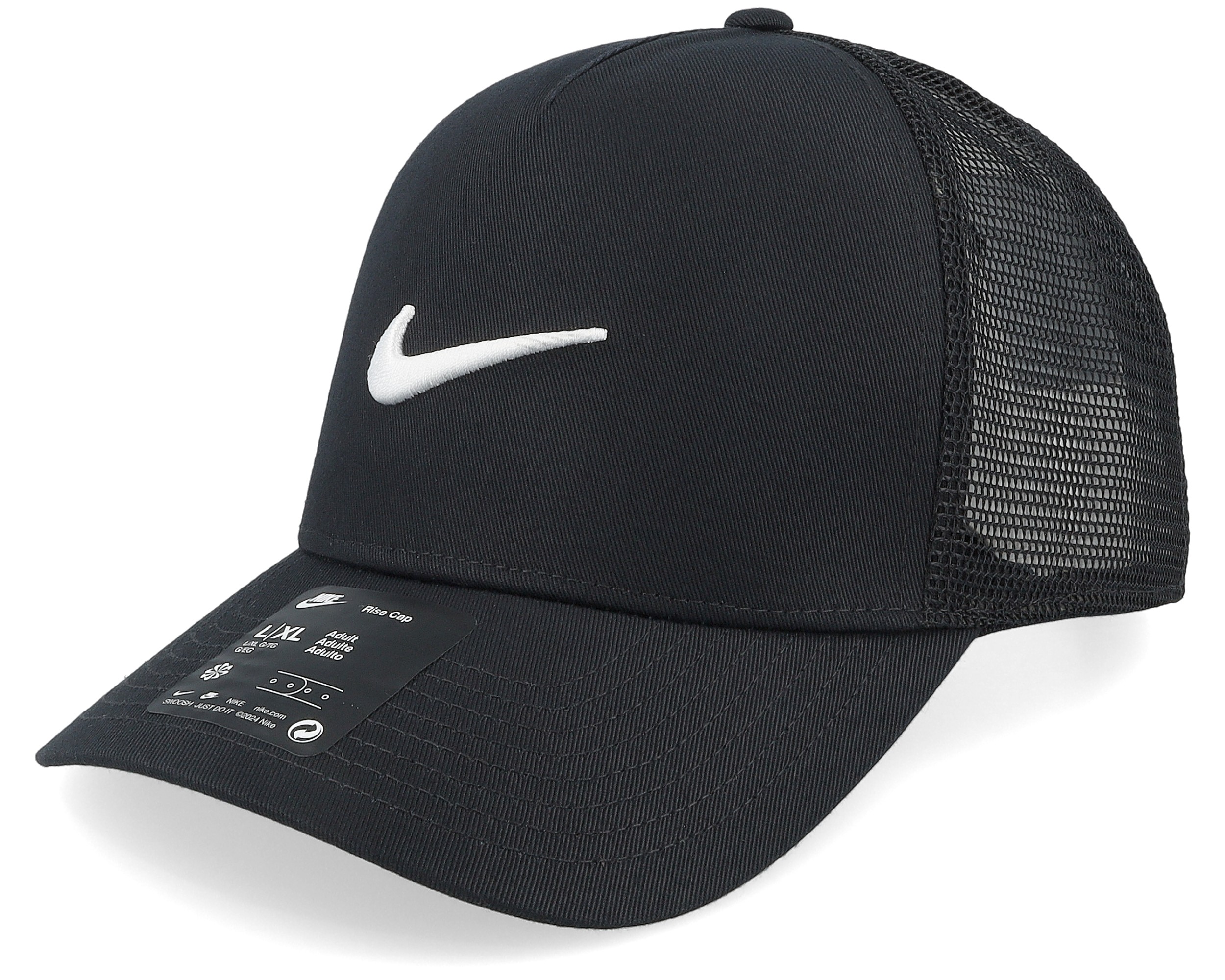 Club Cap Black Dad Cap | Thehatstore.pl