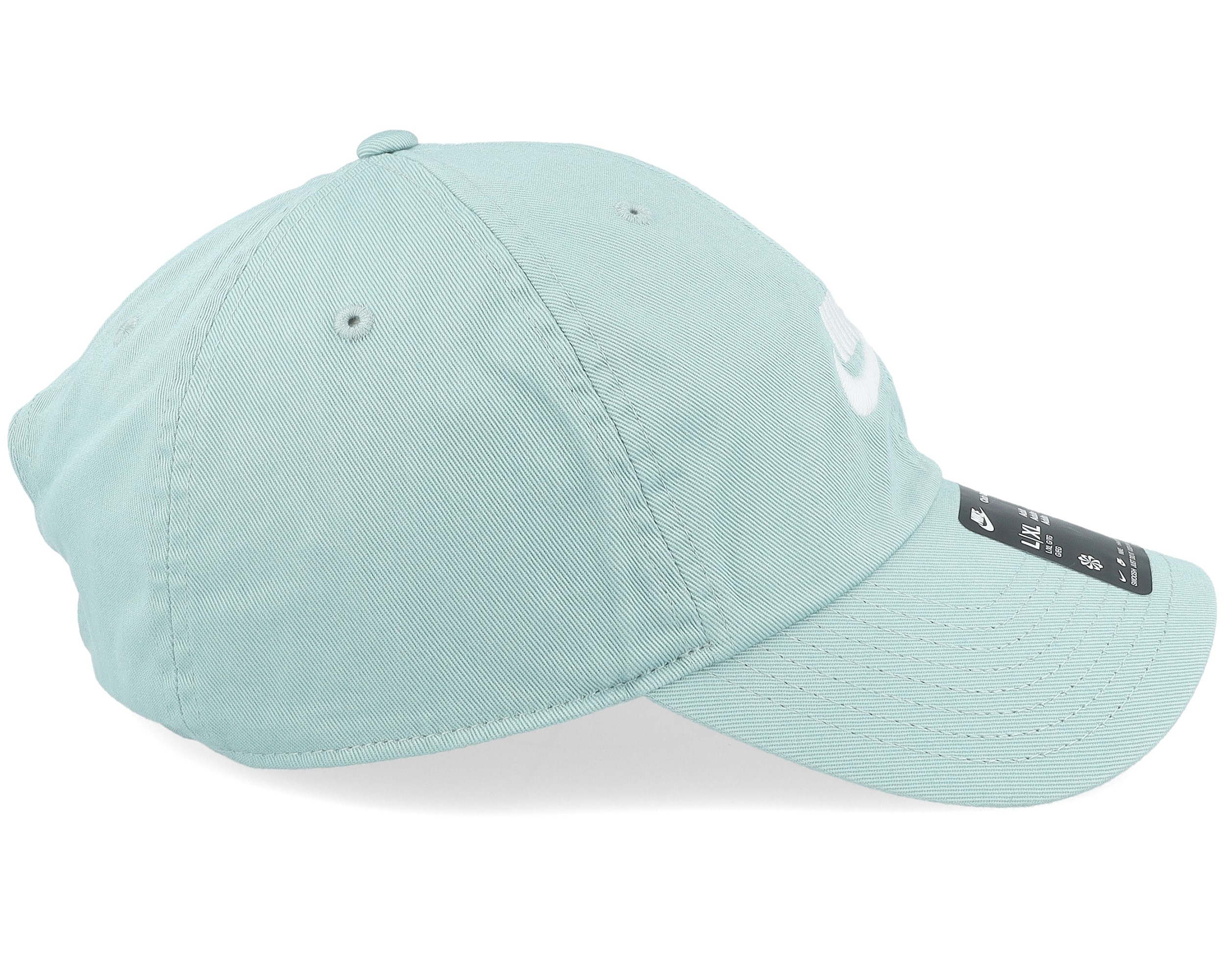 futura washed cap