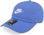 Kids N Club Cap Us Cb Futura Washed Comet Blue/White Dad Cap