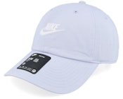 Nk Club Cap Cb Futura Washed L Ghost/White Dad Cap