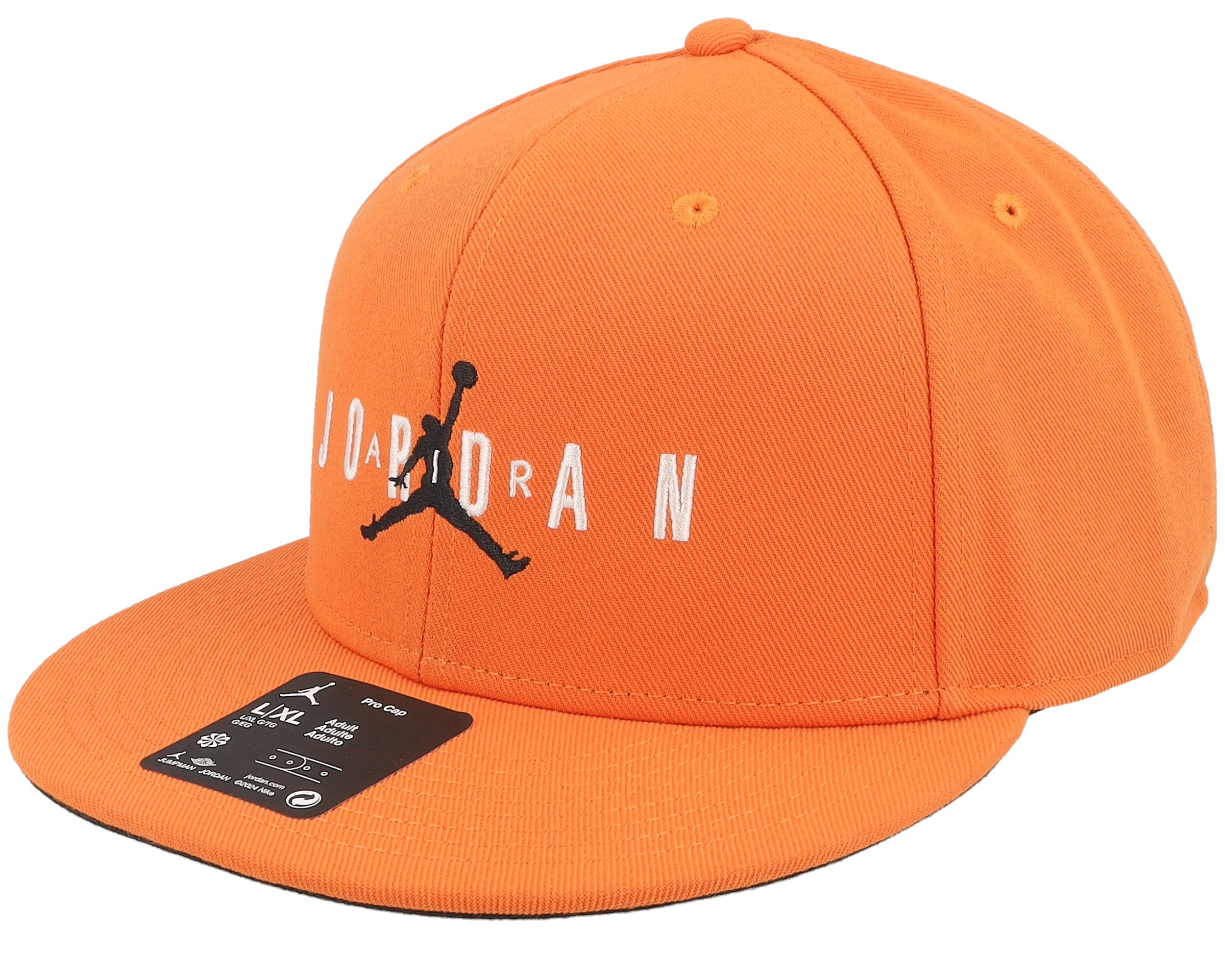 Nike Air Jordan Pro Casquette Nike Orange Jordan Bucket Hat Jordan