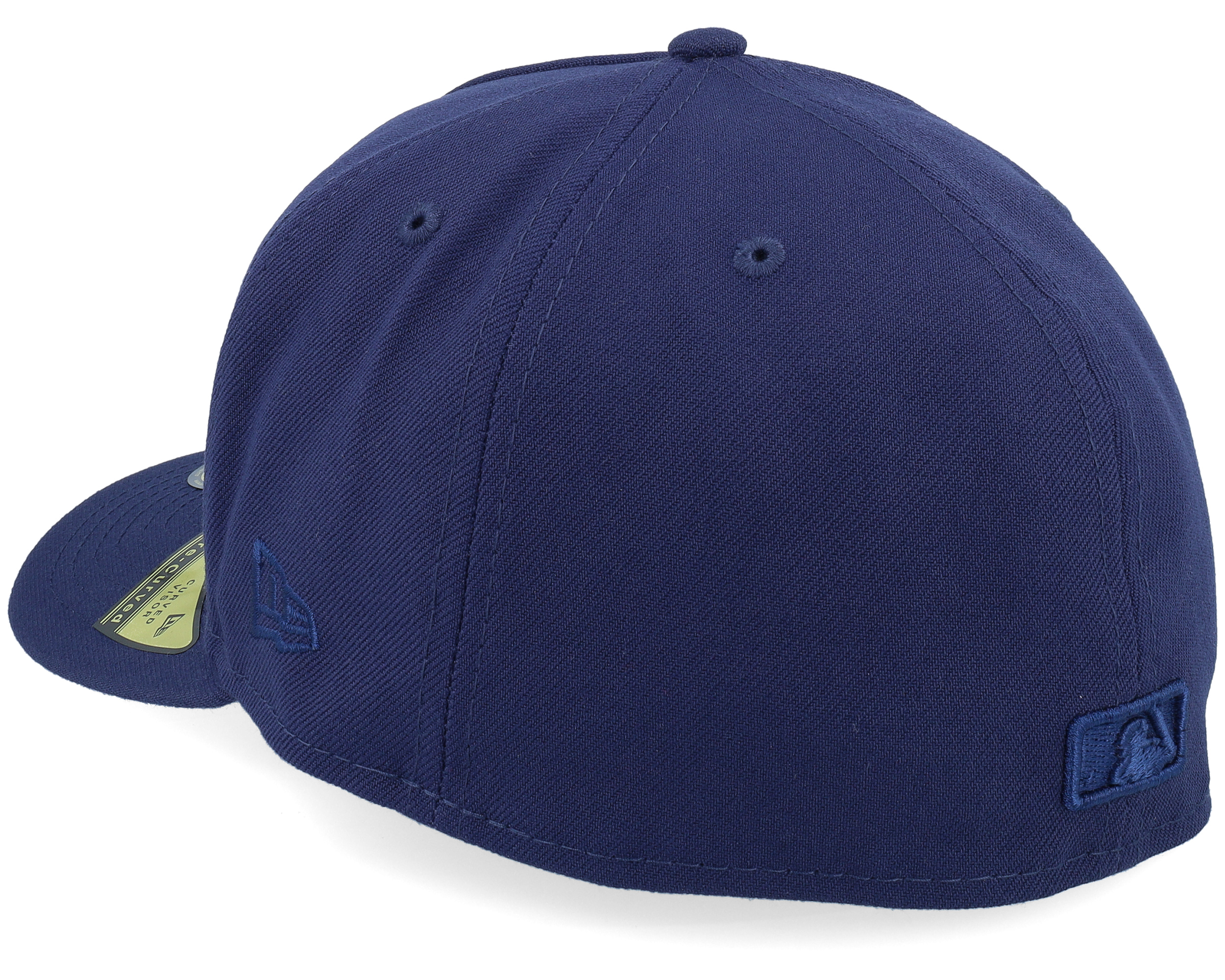 【US限定】 NEW ERA 59FIFTY San Diego Padres Classic Navy San Diego Padres New Era Navy Cooperstown 59FIFTY Fitted Hat
