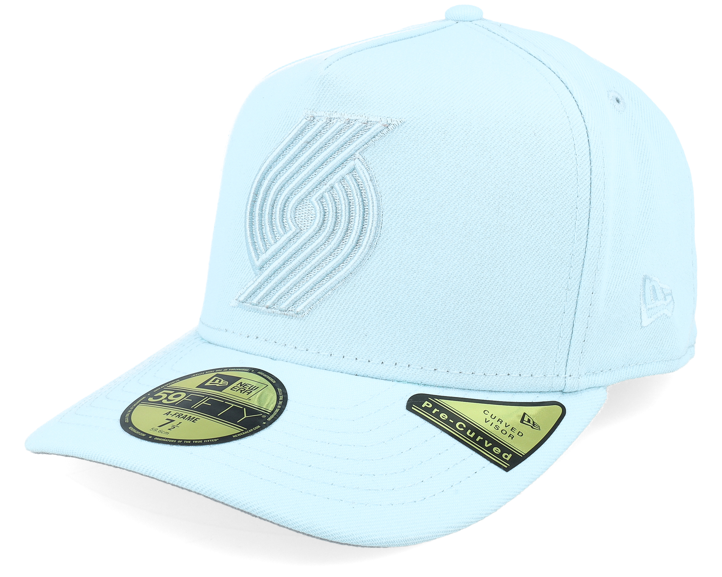 Atlanta Braves MLB St Pats 59FIFTY Green Mesh Fitted - New