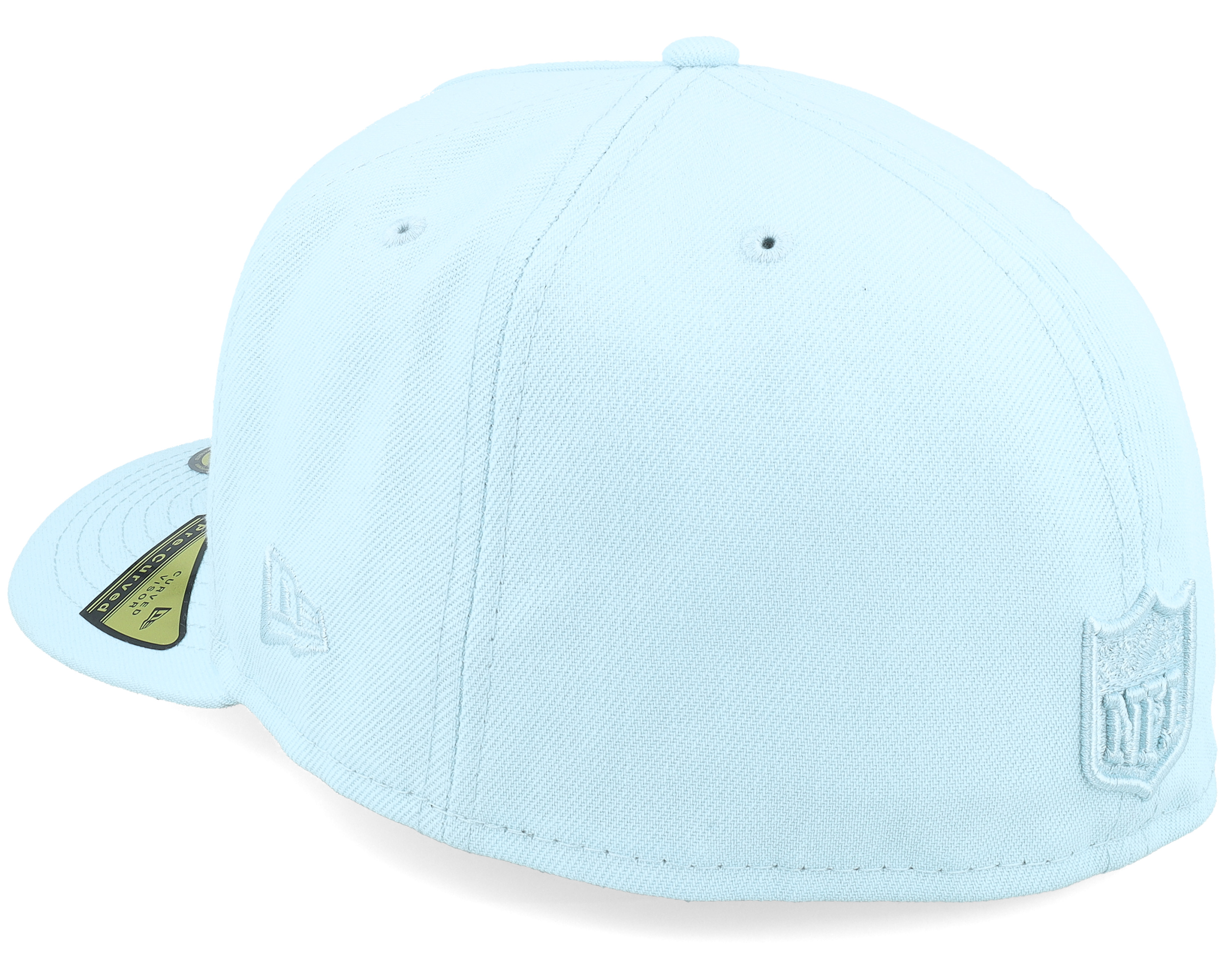 NEW ERA×LIONS 59FIFTY ALLOVER AIR FORCE Detroit Lions 59FIFTY Color Pack Blue A-frame Fitted - New