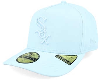 Chicago White Sox 59FIFTY Color Pack Pastel Light Blue A-frame