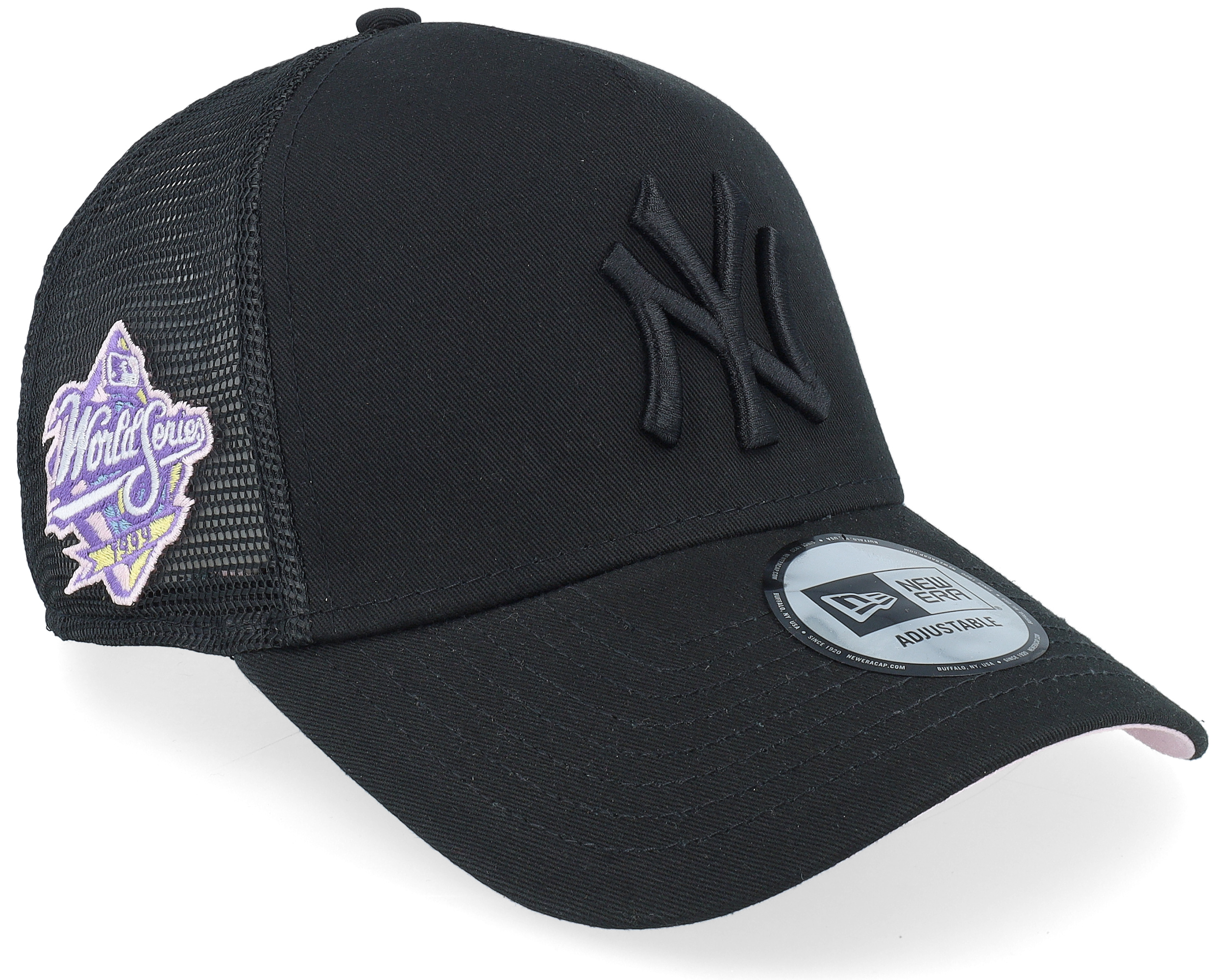 【New Era】9FORTY New York Yankees Cap MLB Dark Green New Era Curved Brim 9FORTY League Essential New York Yankees