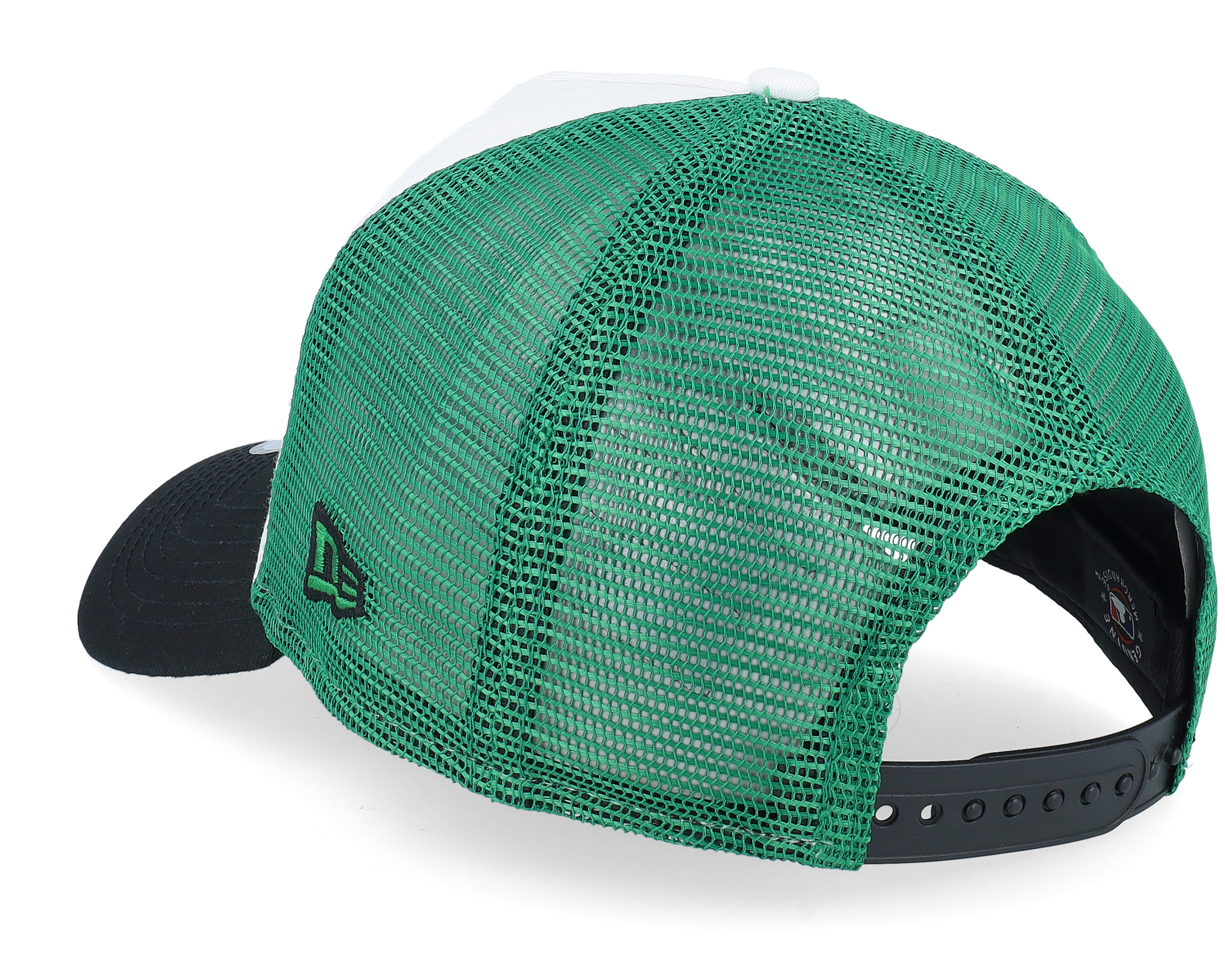 [New Era]★25SS★MLB NY TROPICAL K-FRAME TRUCKER BALL CAP New Era 2025 MLB New York Yankees Tropical K-Frame Trucker