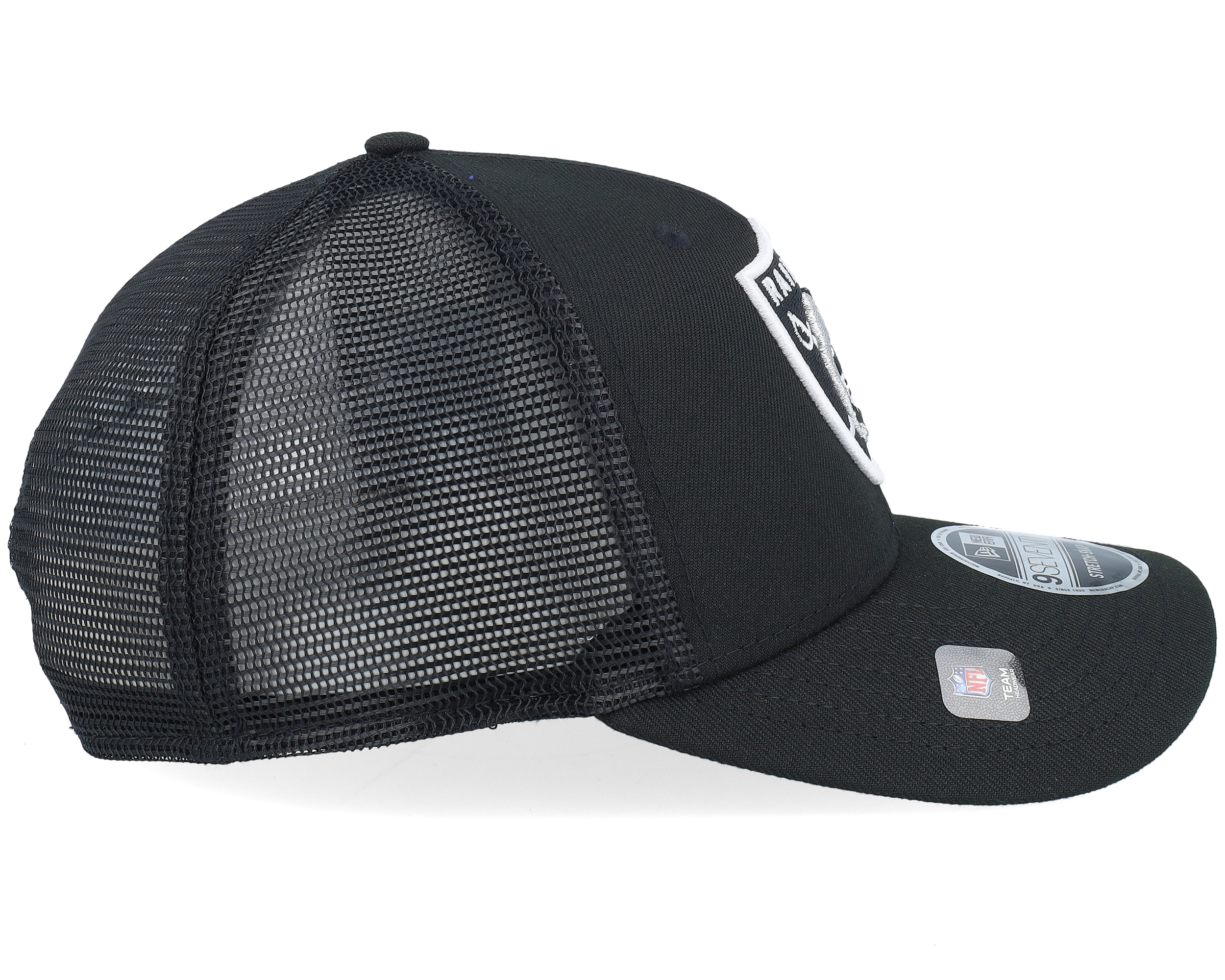 T.H【希少】90s New Era LosAngeles Raiders Vintage new era raiders - Gem