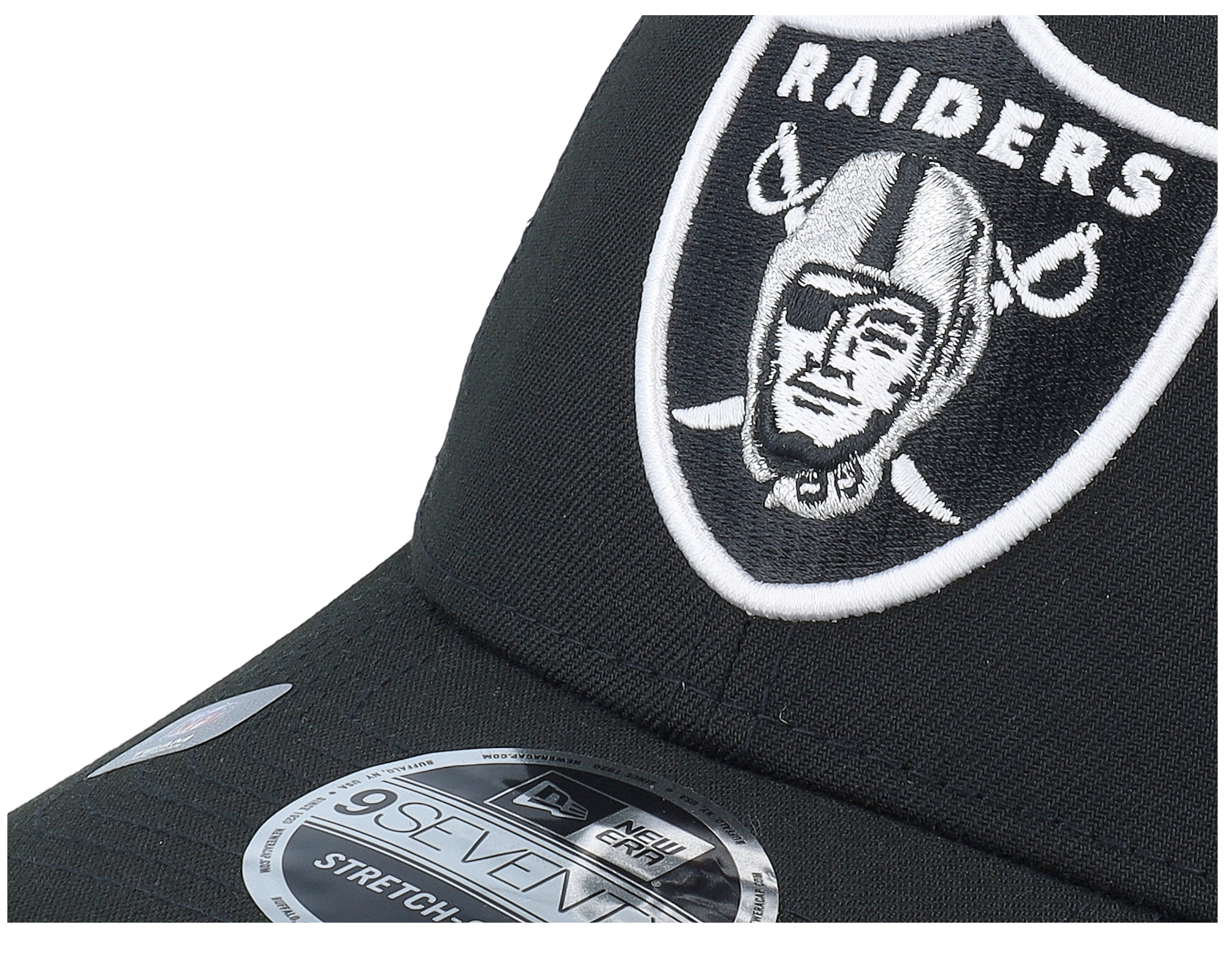 Las Vegas Raiders 9SEVENTY Black Trucker - New Era