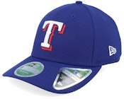 Texas Rangers MLB PR 9FORTY M-Crown Royal Adjustable
