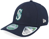 Seattle Mariners MLB PR 9FORTY M-Crown Navy Adjustable
