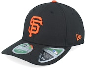 San Francisco Giants MLB PR 9FORTY M-Crown Black Adjustable