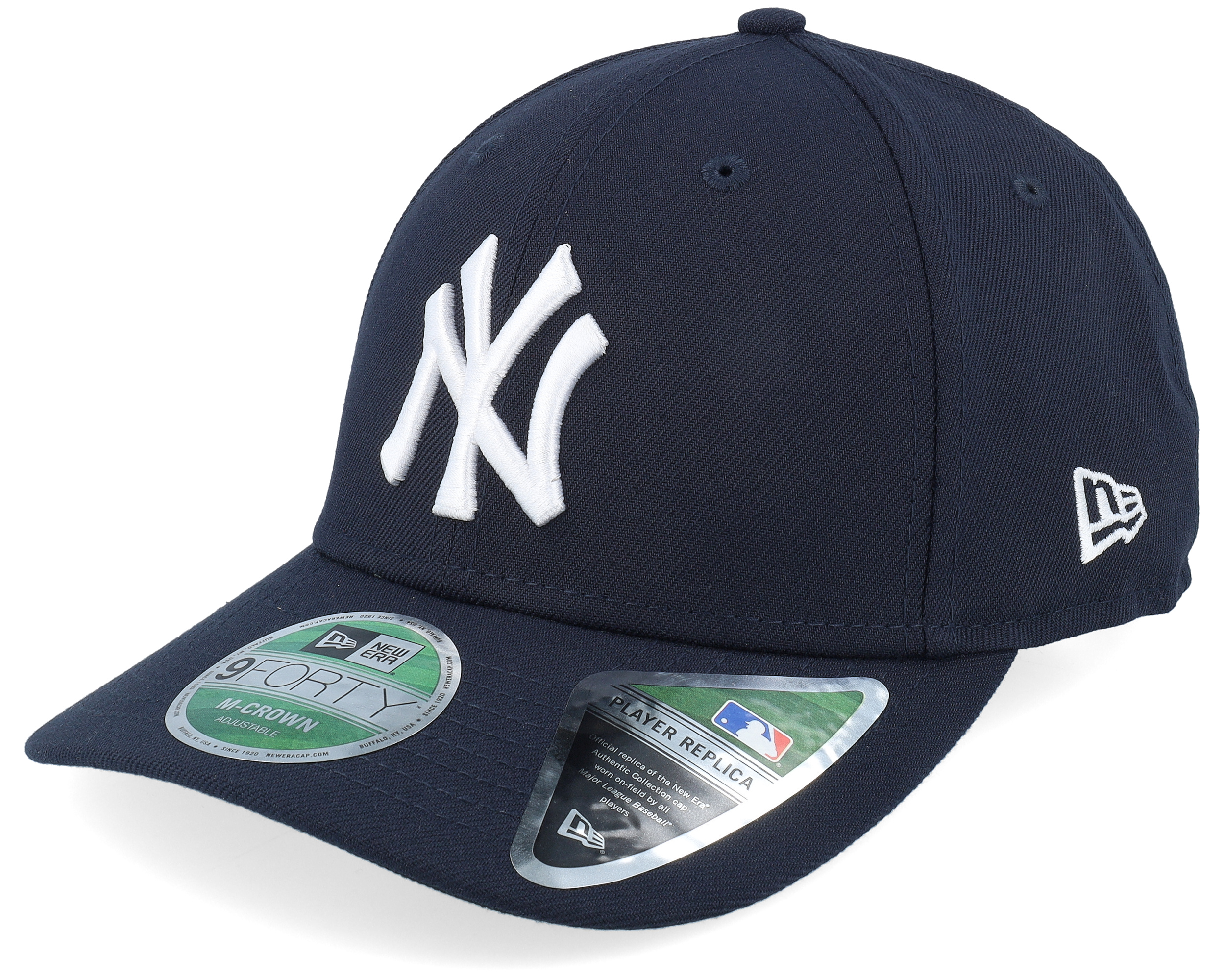 New York Yankees MLB PR 9FORTY M-Crown Navy/White Adjustable