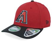 Arizona Diamondbacks MLB PR 9FORTY M-Crown Red/Black Adjustable