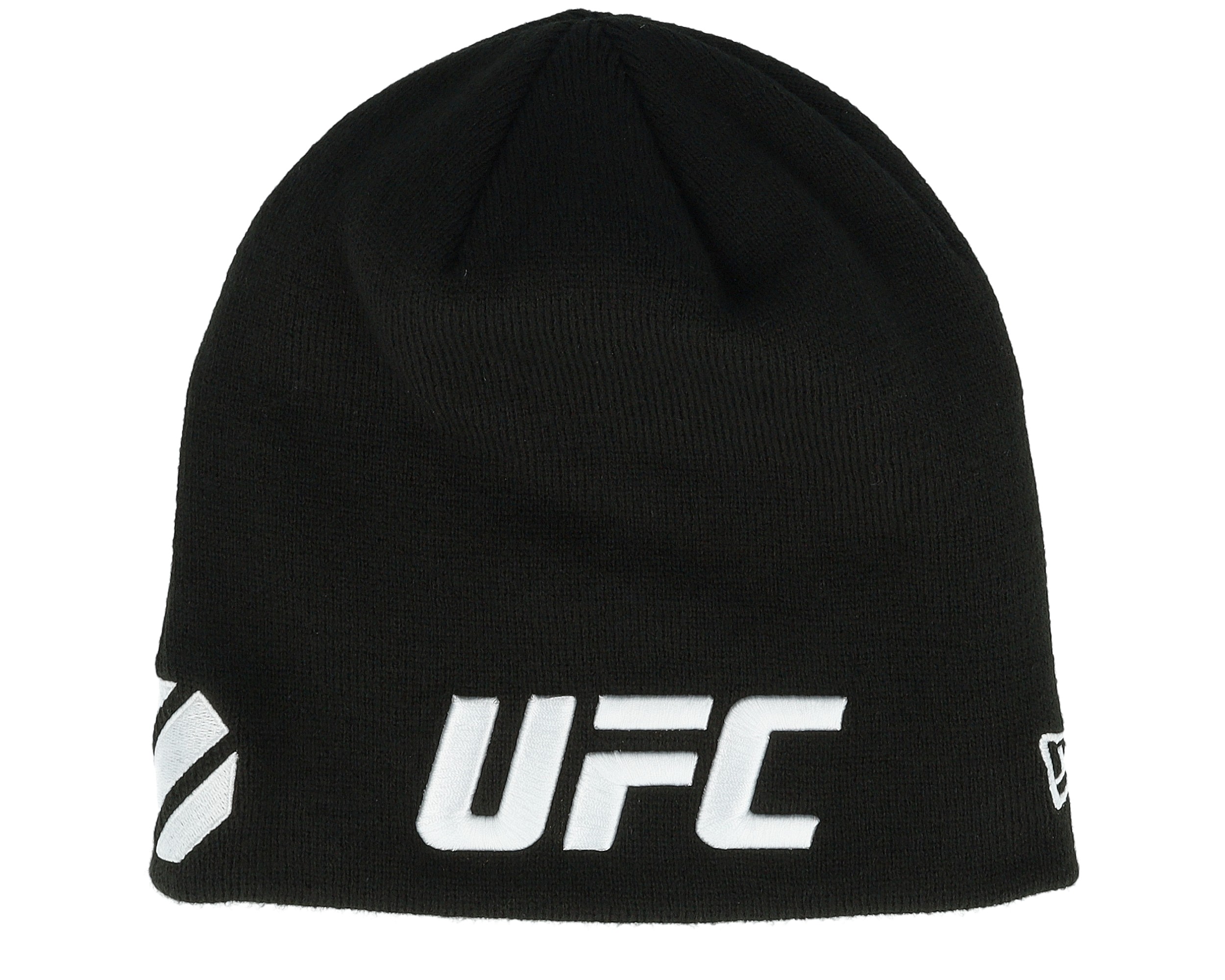 Core Skull UFC MMA Black/White Beanie