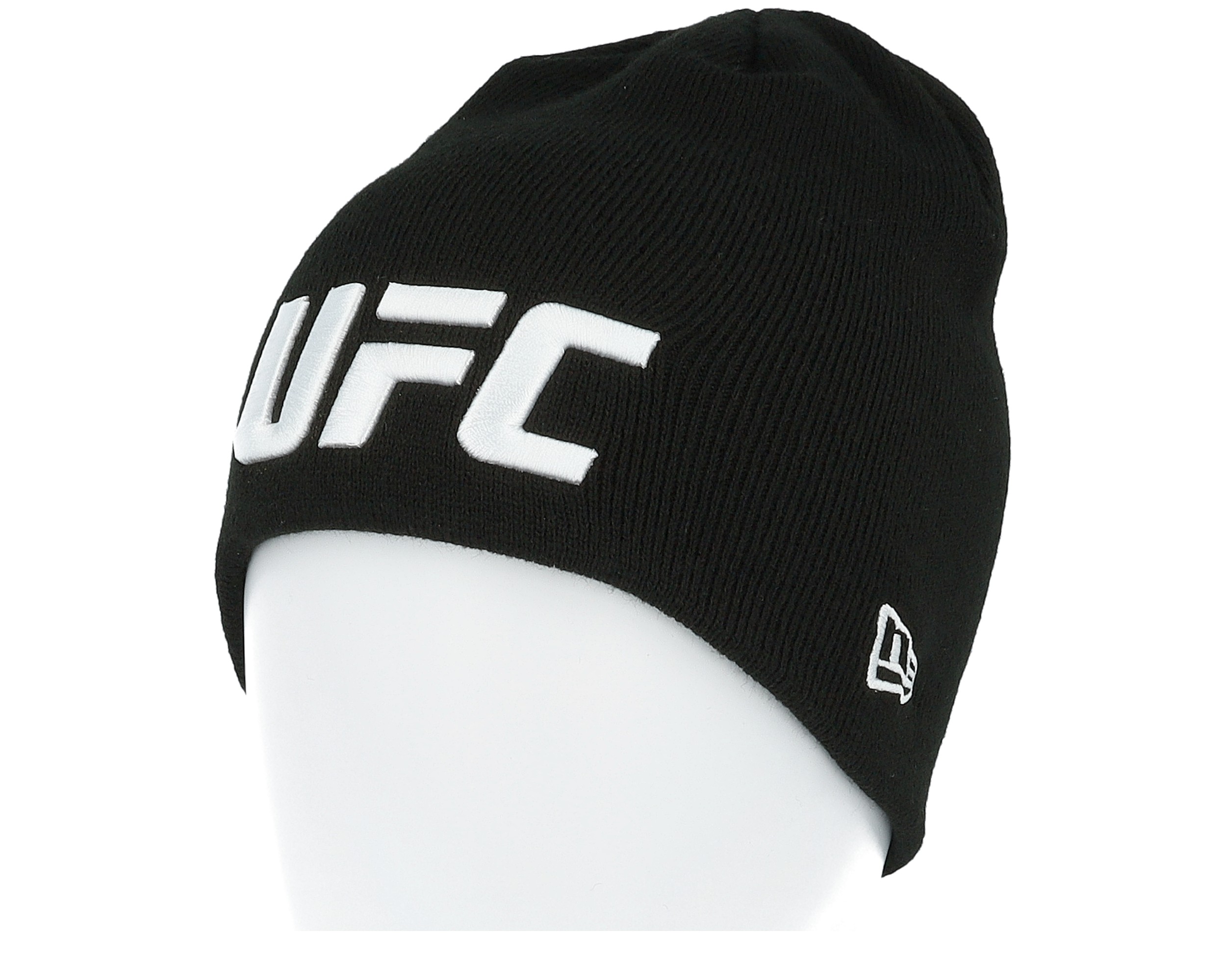 Core Skull UFC MMA Black/White Beanie