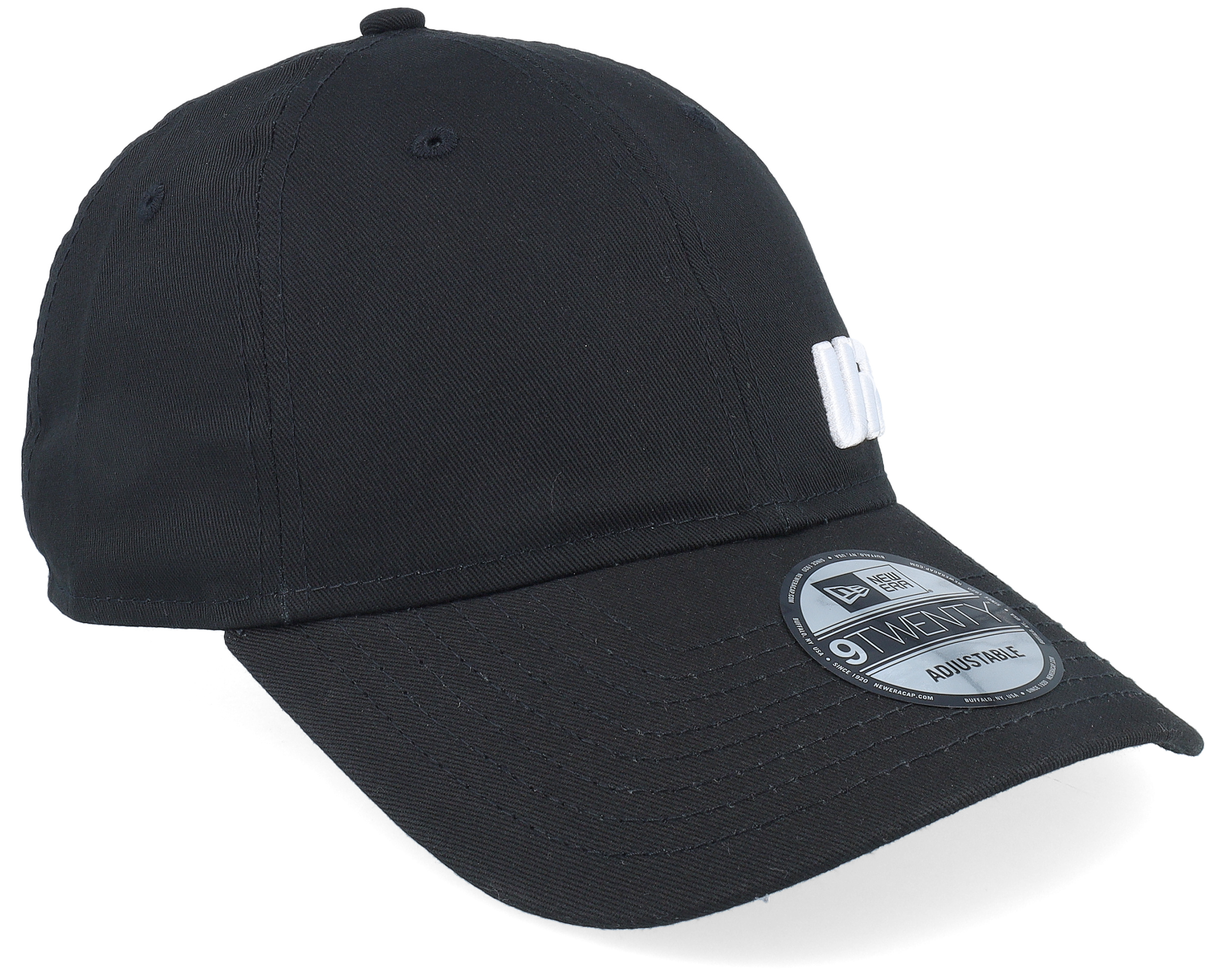 UFC Core Flawless 9TWENTY Black/White Dad Cap