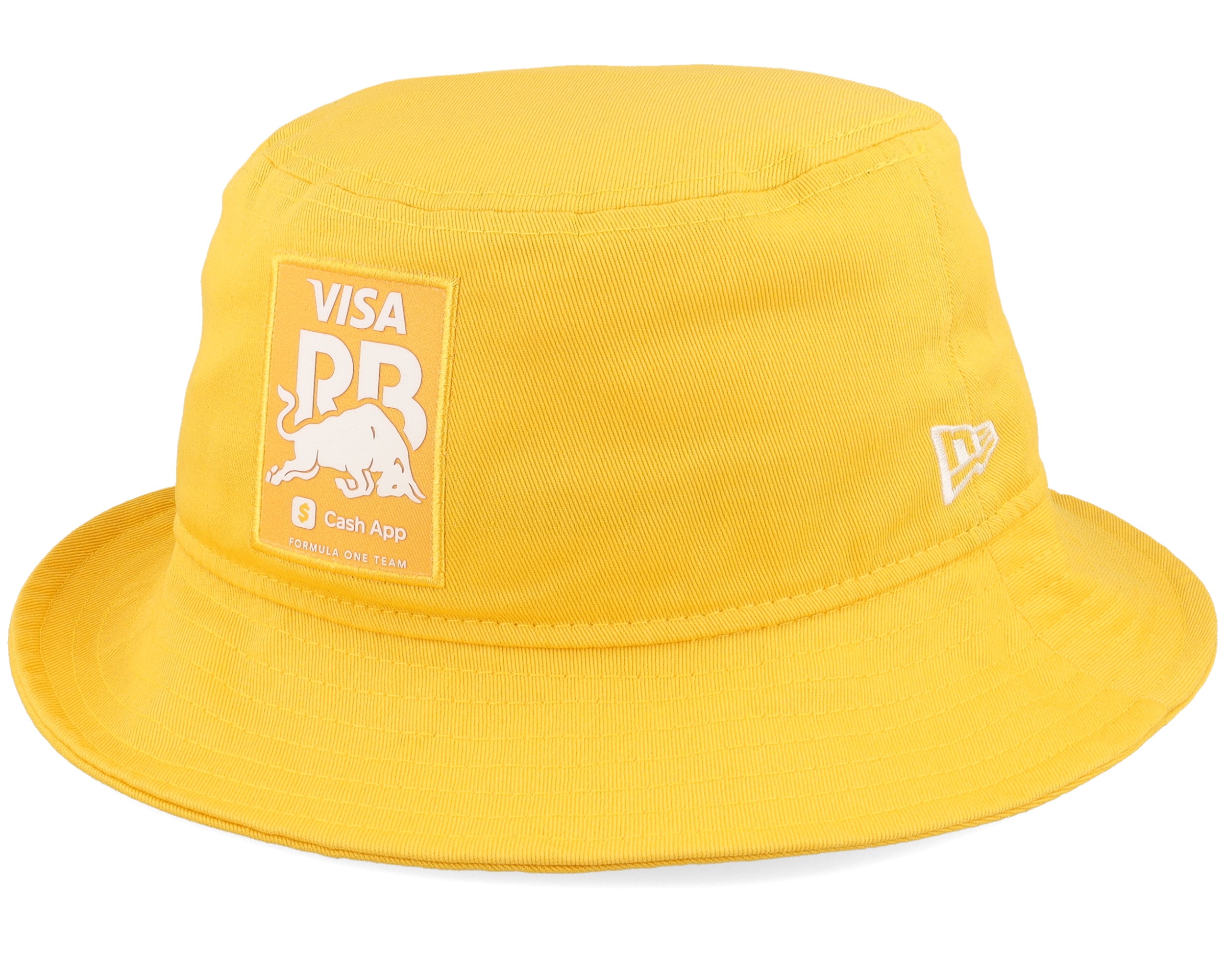 RB F1 25 Tapered Yellow Bucket