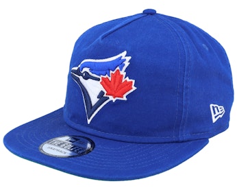 Toronto Blue Jays MLB Jackie Robinson Day Golfer Blue Snapback