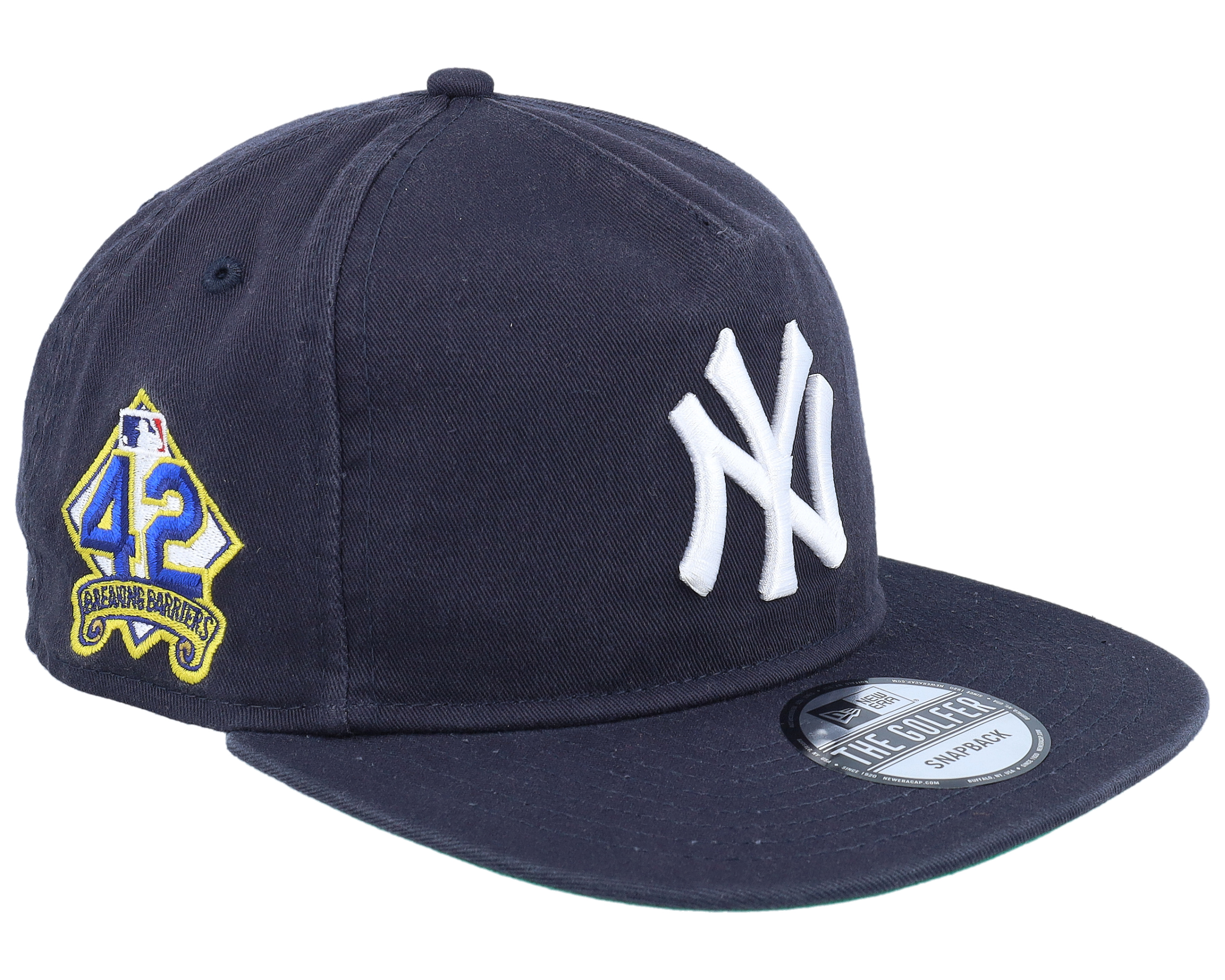 Jackie Robinson Day 2024ヨーク・ヤンキース ネイビー ニューエラ キャップ NEW ERA 59FIFTY JACKIE ROBINSON DAY 2024